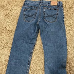 Mens Stetson 34x30 jeans